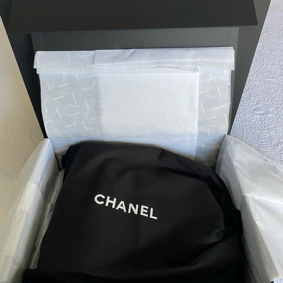 ❌SOLD❌NEW Chanel Caviar Quilted Mini Coco Handle - Picture 10 of 16